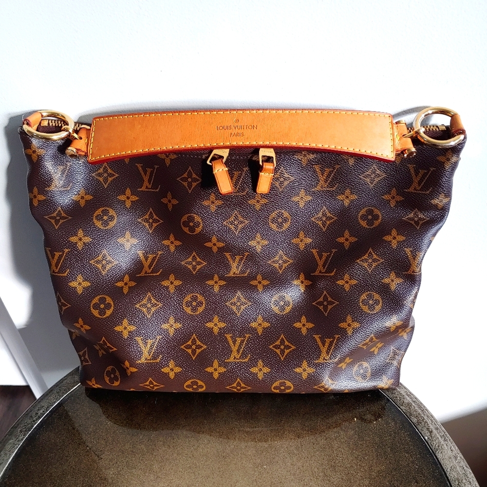 Authentic Louis Vuitton Sully PM
